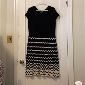 Gabby Skye Sweater Dress